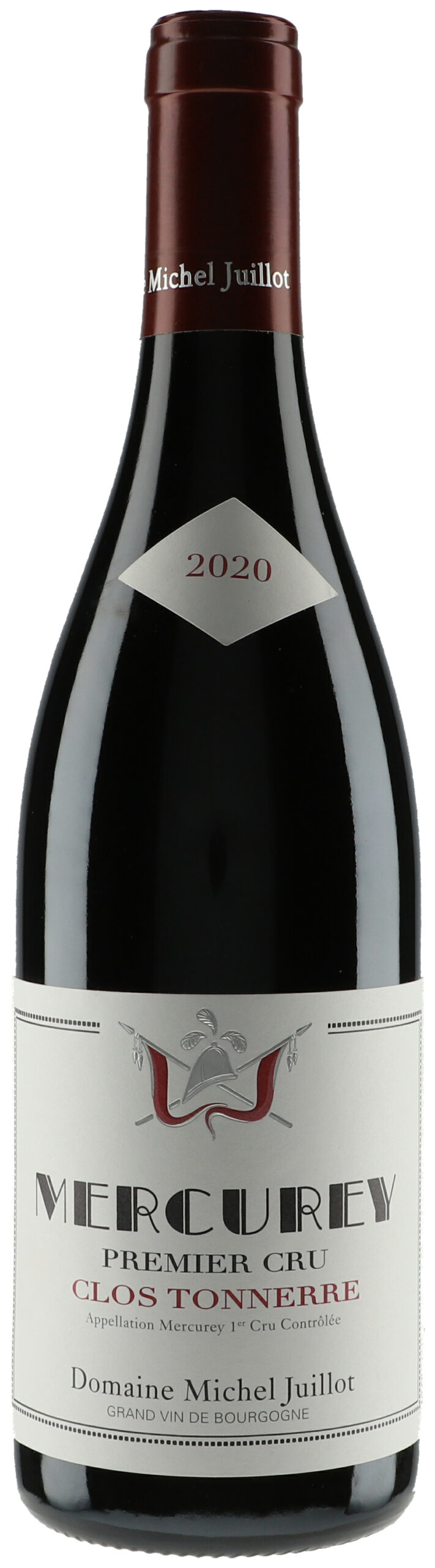 Mercurey Rouge 1er Cru Tonnerre 2020 75cl