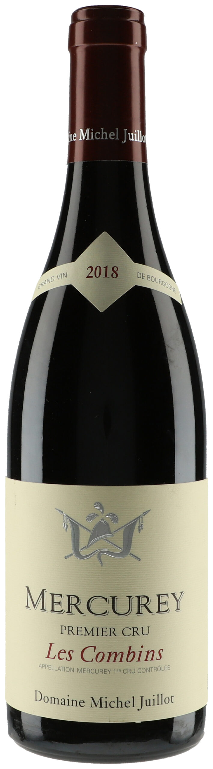 Mercurey Rouge 1er Cru Les Combins 2018 75cl