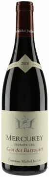 Mercurey Rouge 1er Cru Clos des Barraults 2018 75cl