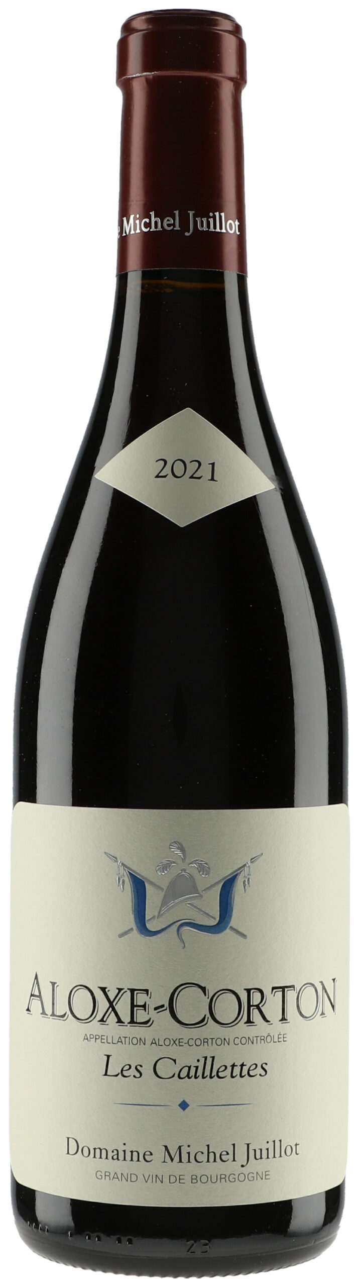 Aloxe Corton Grand Cru Les Caillettes 2021 75cl