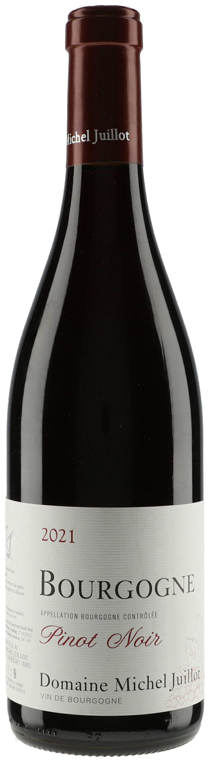 Bourgogne Rouge 2021 75cl