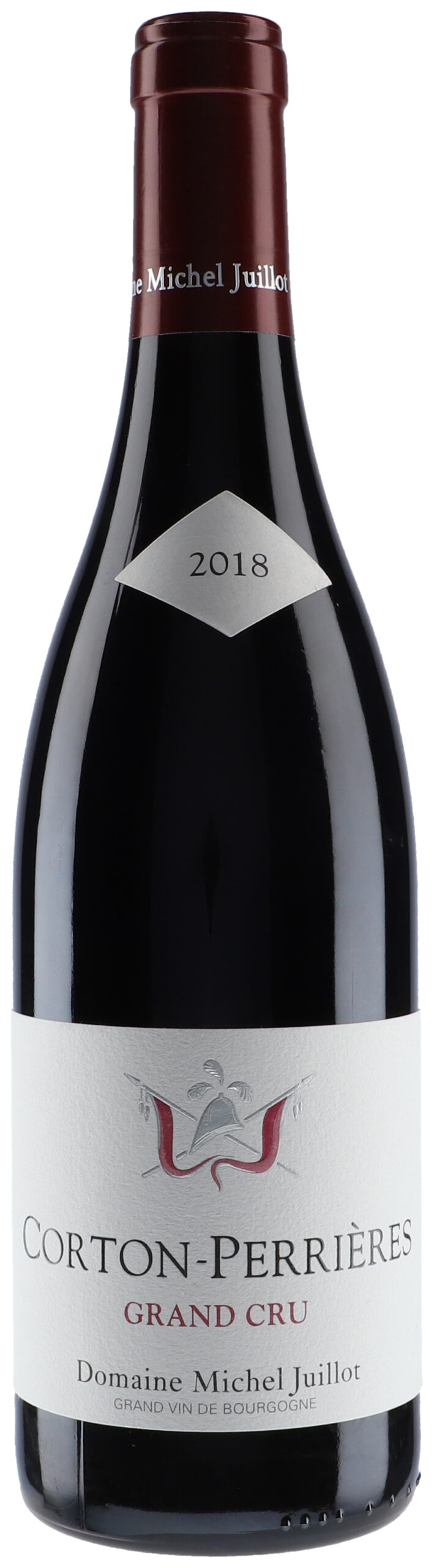 Corton Perrière Grand Cru 2018 75cl