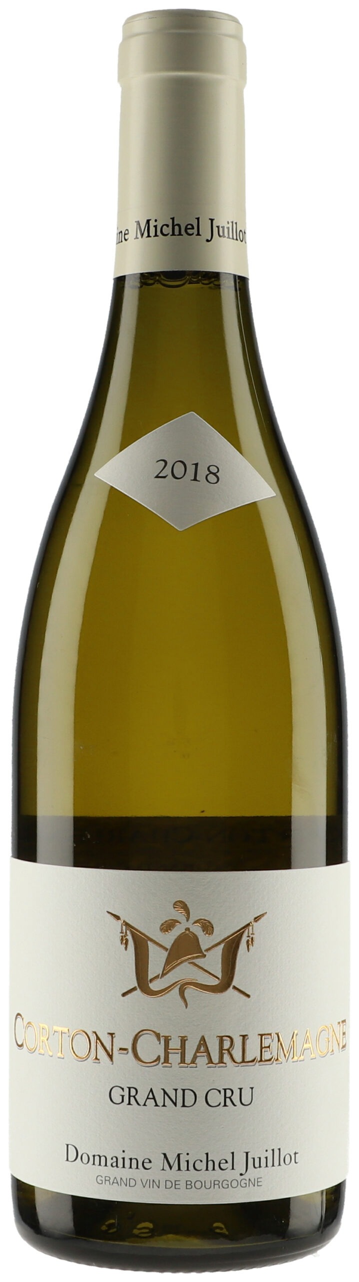 Corton Charlemagne Grand Cru 2018 75cl