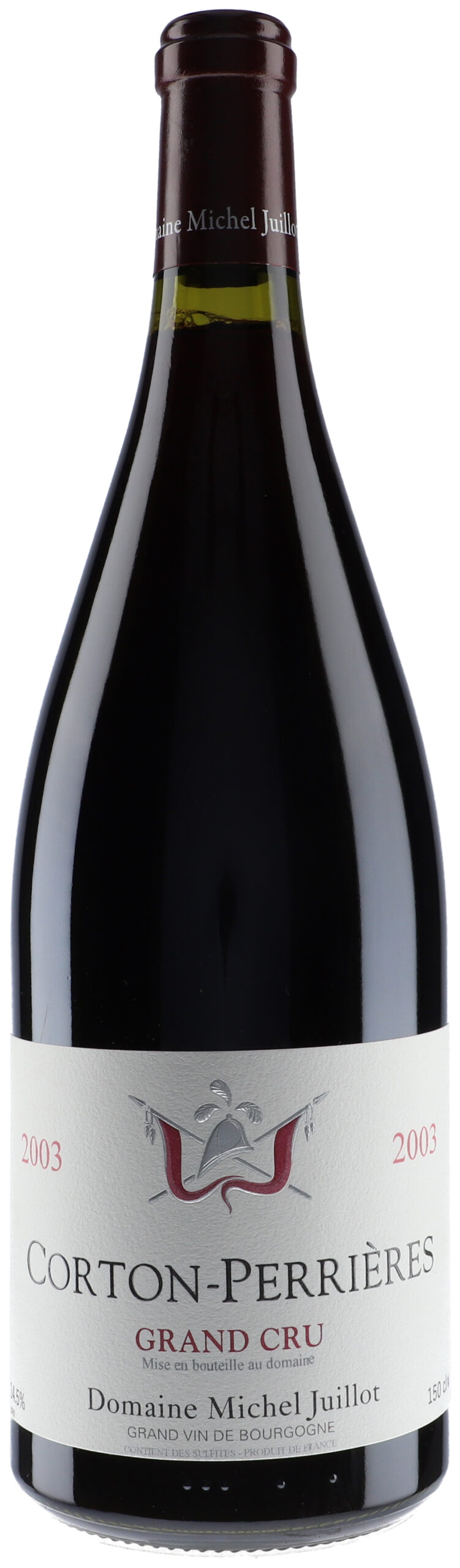 Corton Perrière Grand Cru 2003 150cl