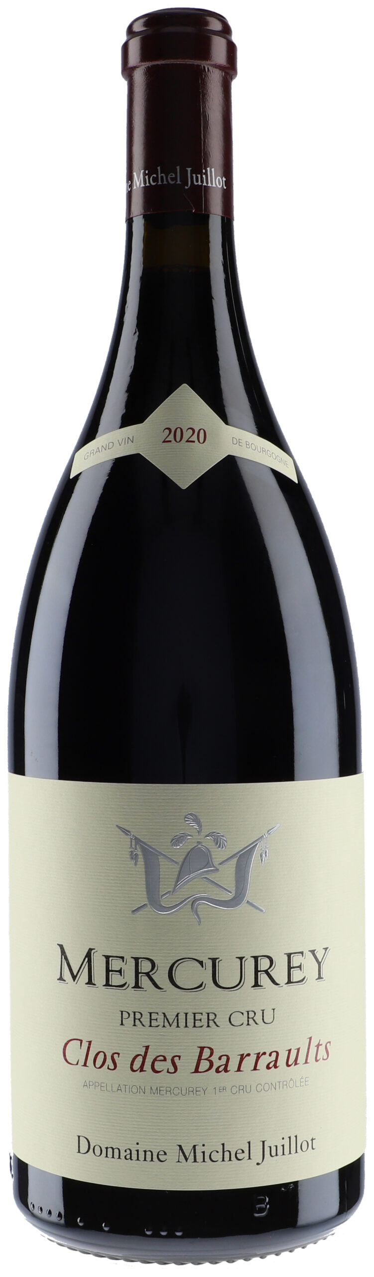 Mercurey Rouge 1er Cru Clos des Barraults 2020 150cl