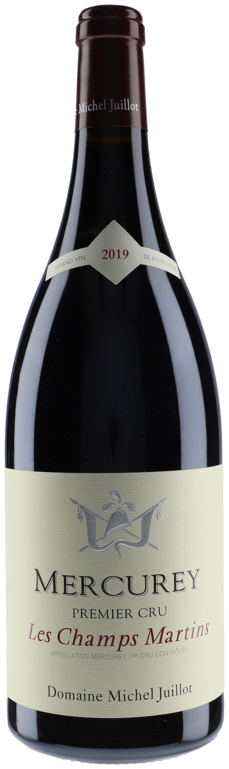 Mercurey Rouge 1er Cru Les Champs Martins 2019 150cl