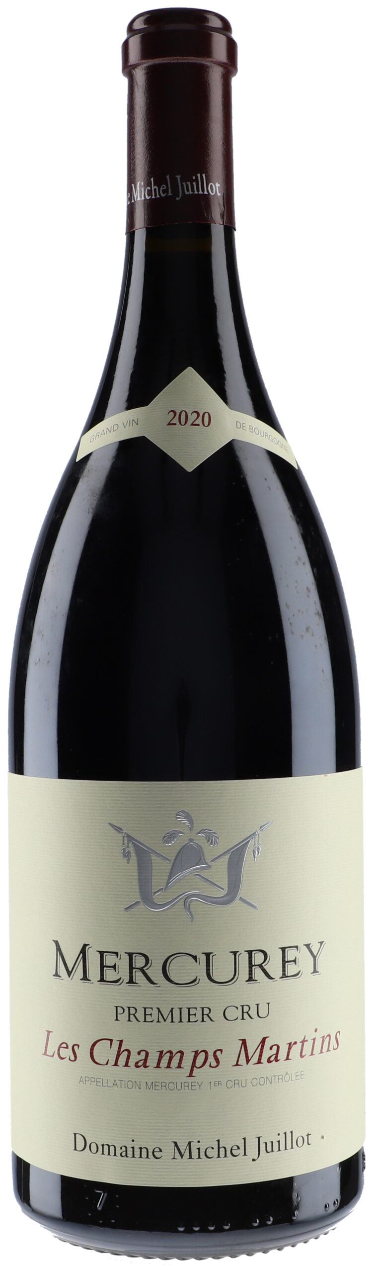 Mercurey Rouge 1er Cru Les Champs Martins 2020 150cl