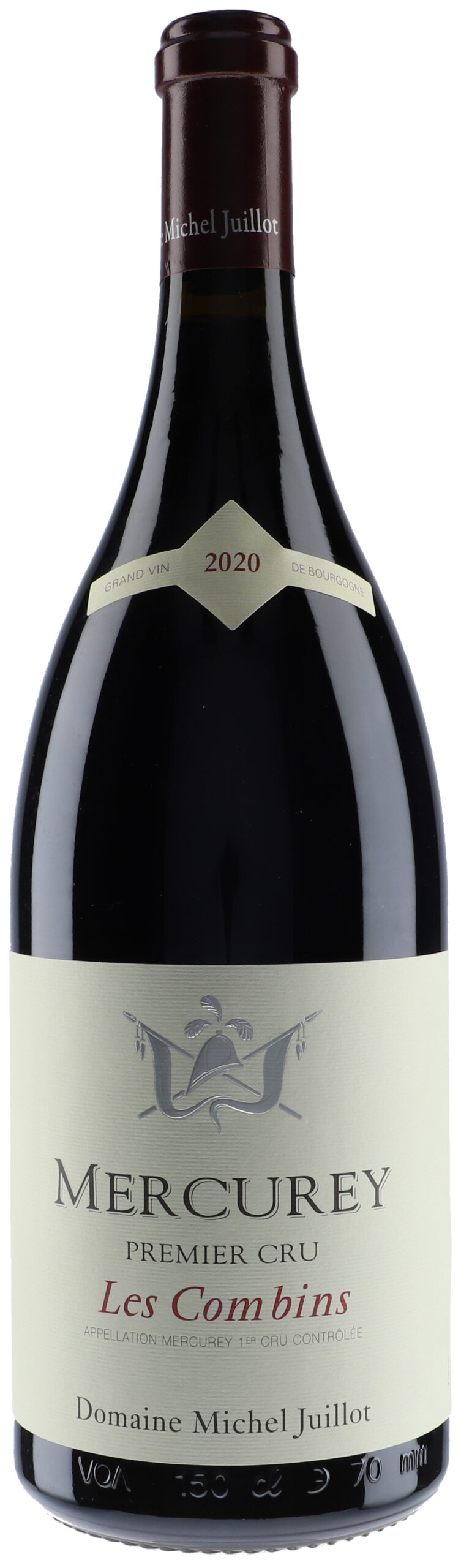 Mercurey Rouge 1er Cru Les Combins 2020 150cl