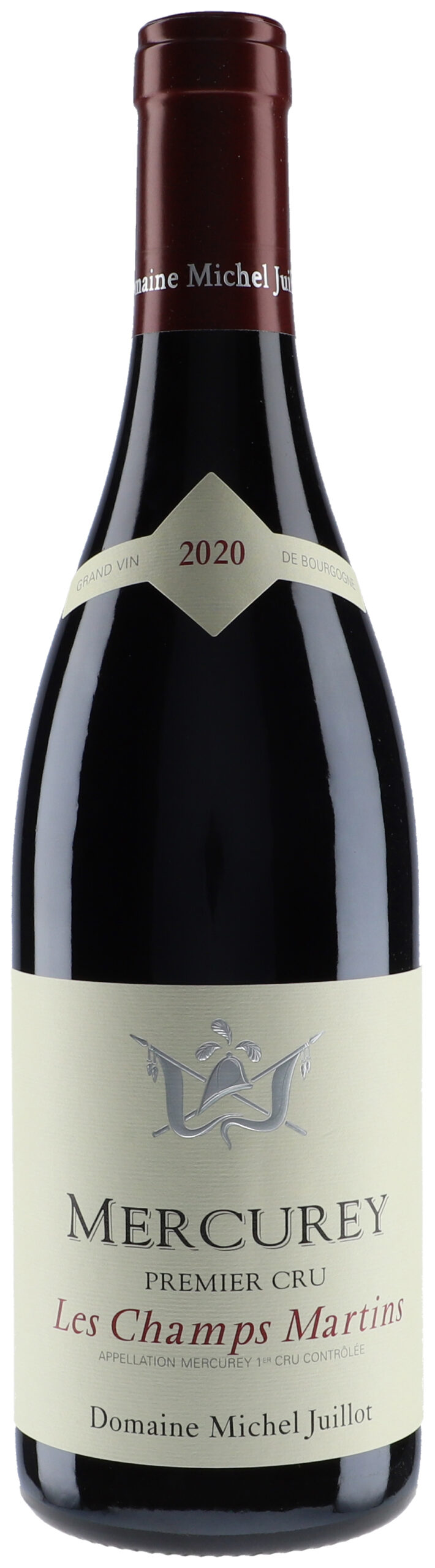 Mercurey Rouge 1er Cru Les Champs Martins 2020 75cl