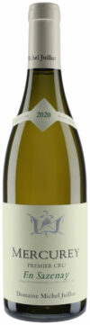 Mercurey Blanc 1er Cru En Sazenay 2020 75cl