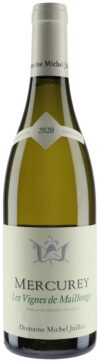 Mercurey Blanc Les Vignes de Maillonge 2020 75cl