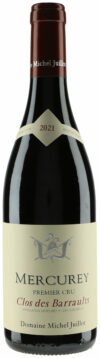 Mercurey Rouge 1er Cru Clos des Barraults 2021 75cl