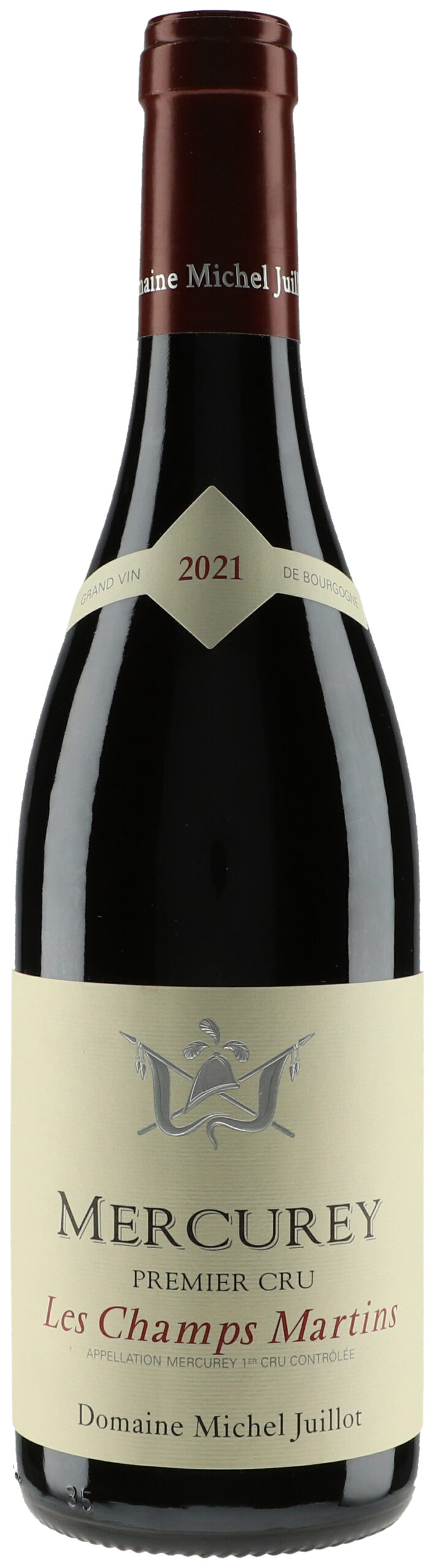 Mercurey Rouge 1er Cru Les Champs Martins 2021 75cl