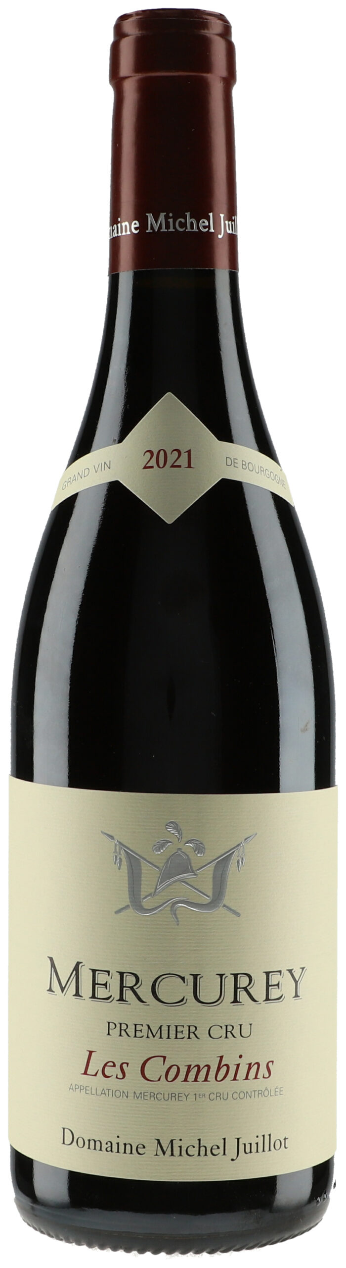 Mercurey Rouge 1er Cru Les Combins 2021 75cl