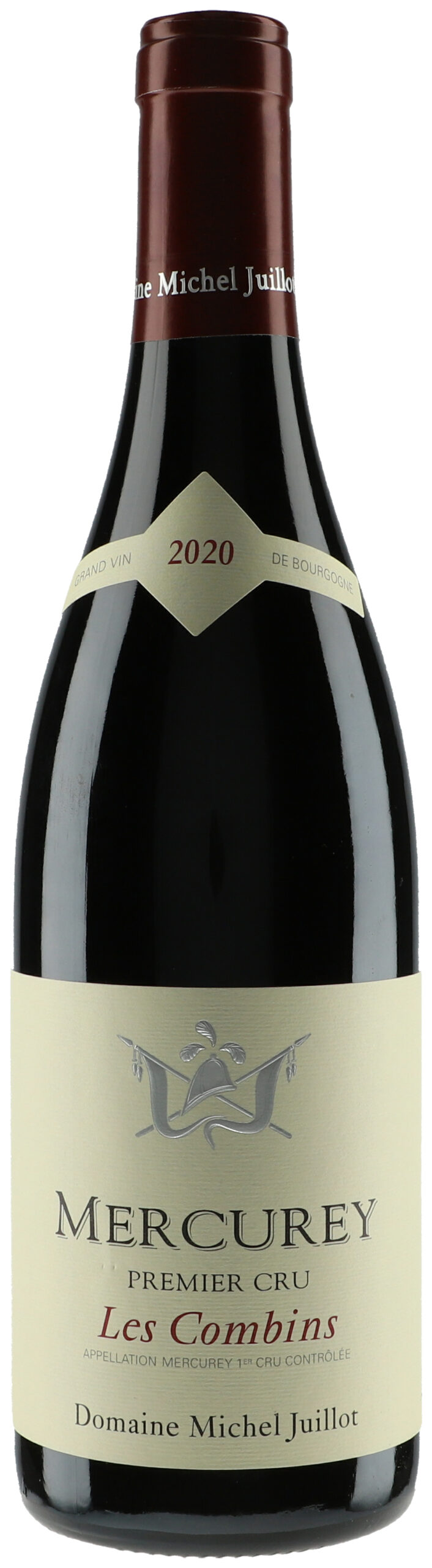 Mercurey Rouge 1er Cru Les Combins 2020 75cl
