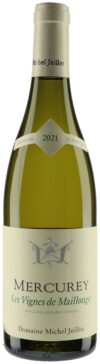 Mercurey Blanc Les Vignes de Maillonge 2021 75cl