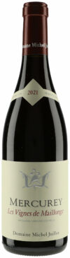 Mercurey Rouge Les Vignes de Maillonge 2021 75cl