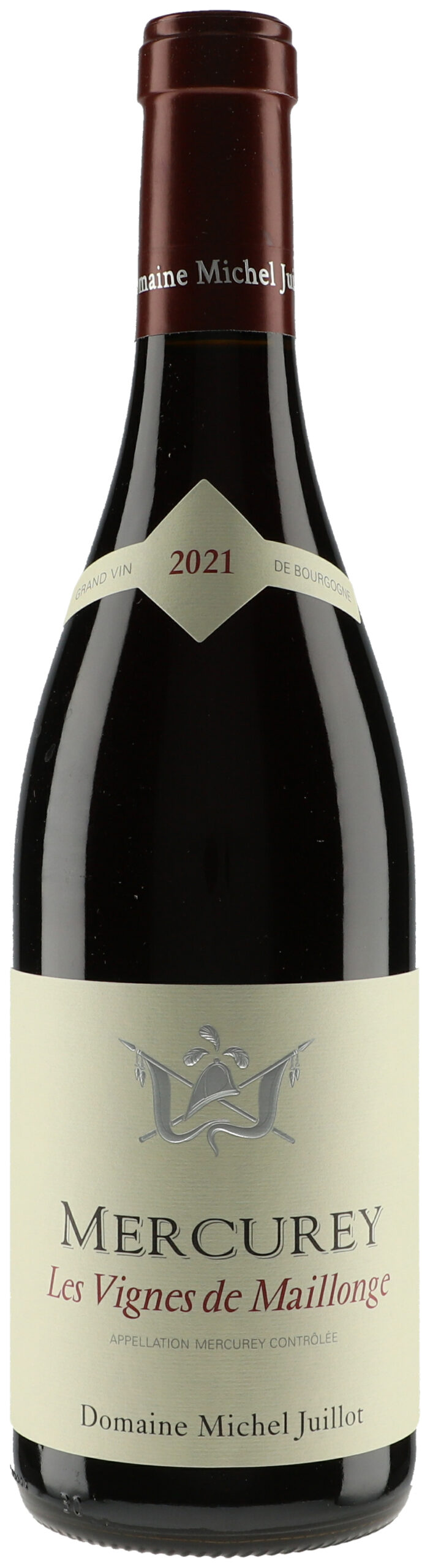 Mercurey Rouge Les Vignes de Maillonge 2021 75cl