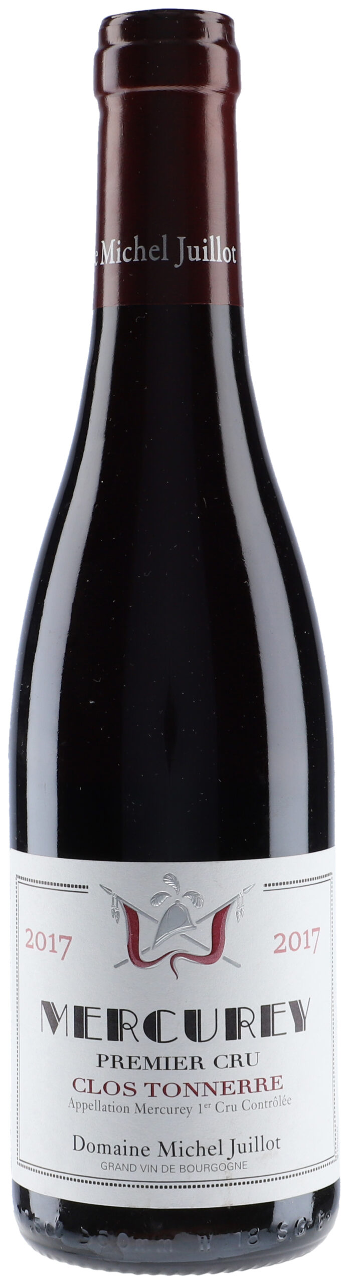 Mercurey Rouge 1er Cru Tonnerre 2017 37,5cl