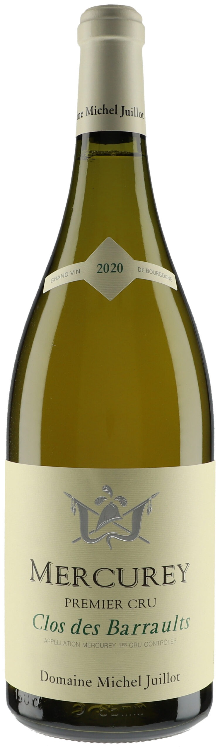 Mercurey Blanc 1er Cru Clos des Barraults 2020 150cl