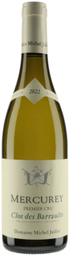 Mercurey Blanc 1er Cru Clos des Barraults 2022 75cl