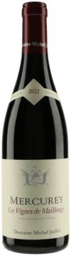 Mercurey Rouge Les Vignes de Maillonge 2022 75cl