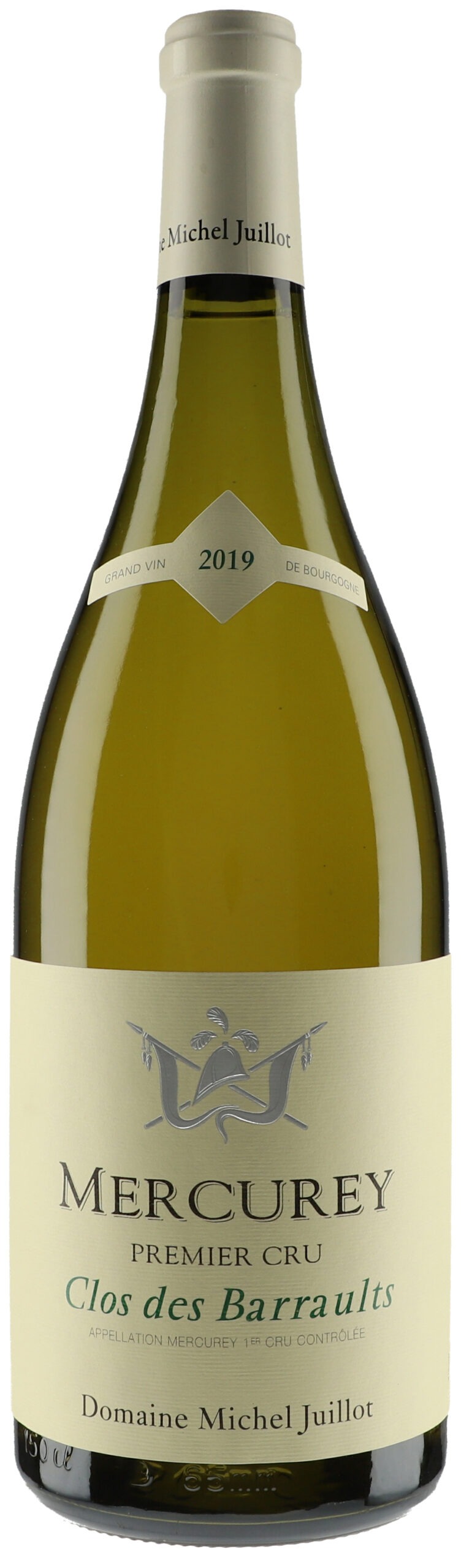 Mercurey Blanc 1er Cru Clos des Barraults 2019 150cl