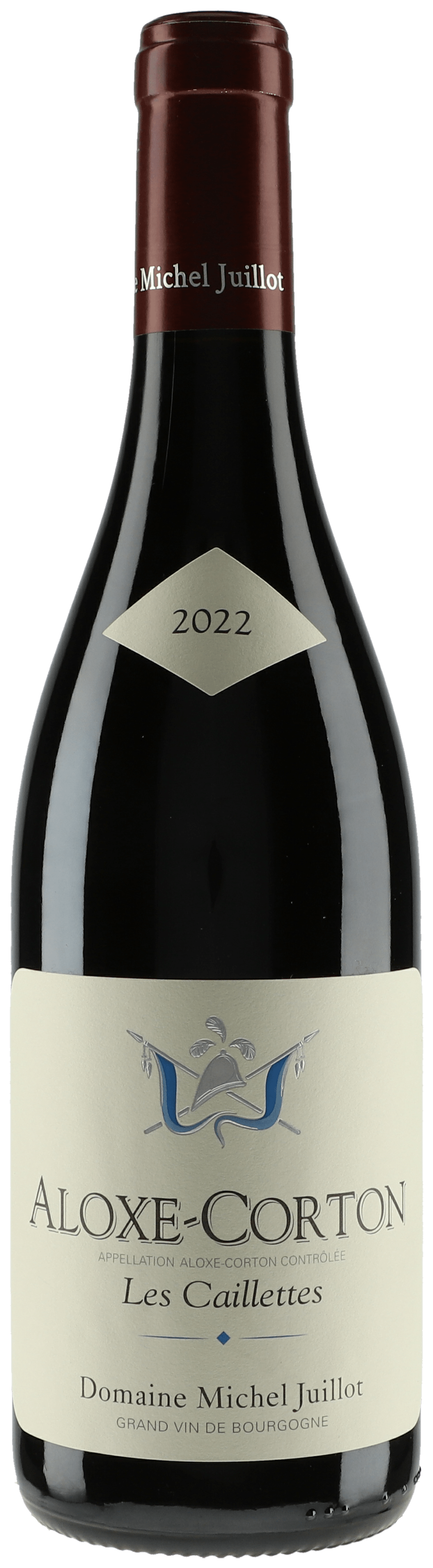 Aloxe Corton Grand Cru Les Caillettes 2022 75cl