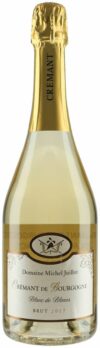 Crémant de Bourgogne Blanc de Blanc 2017 75cl