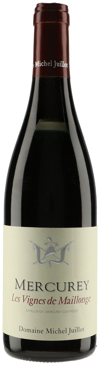 Mercurey Rouge Les Vignes de Maillonge 2019 75cl