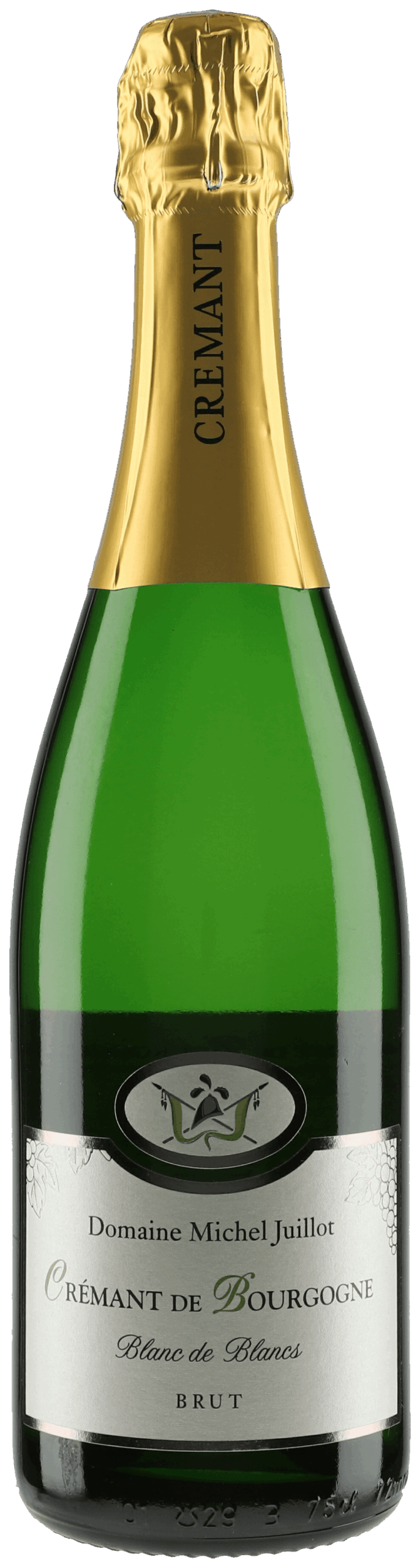Crémant de Bourgogne Blanc de Blancs 75cl