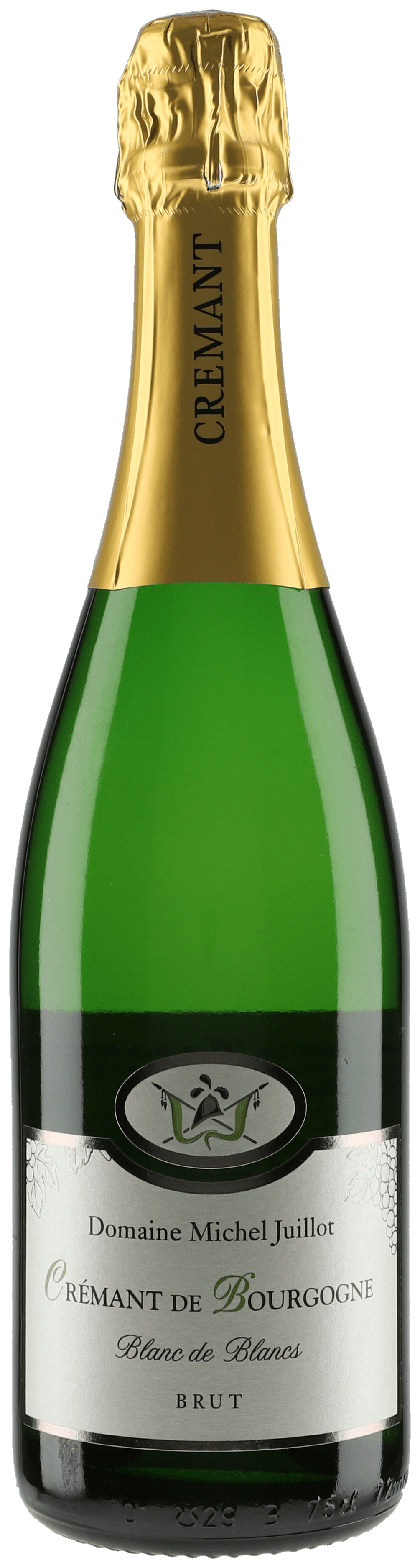 Crémant de Bourgogne Blanc de Blancs 75cl