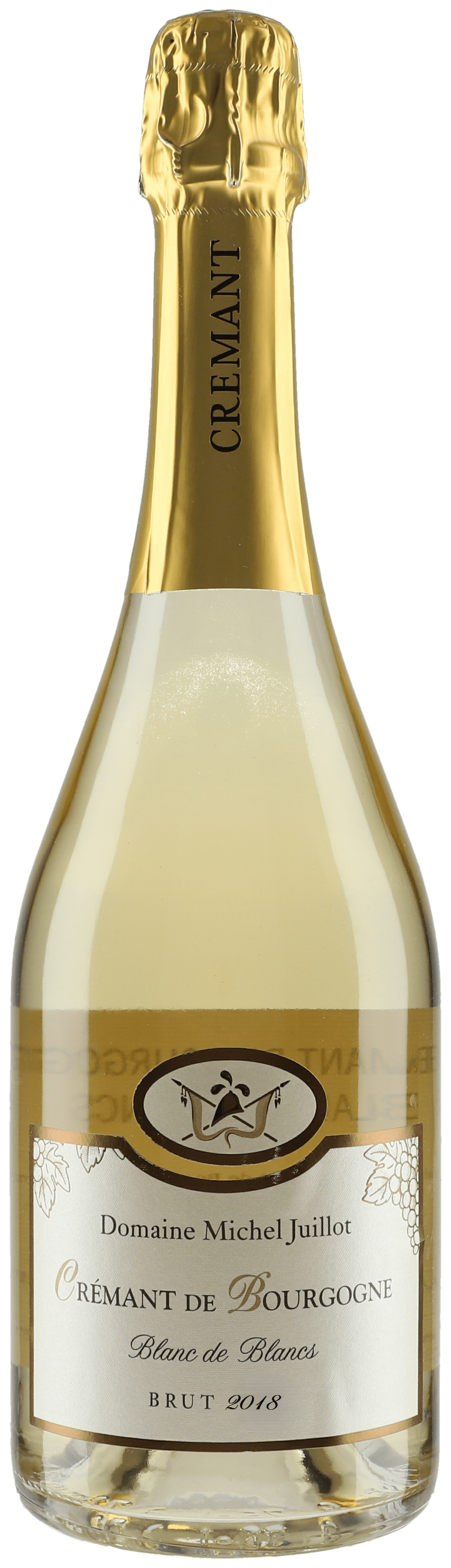 Crémant de Bourgogne Blanc de Blanc 2018 75cl