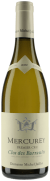 Mercurey Blanc 1er Cru Clos des Barraults 2023 75cl