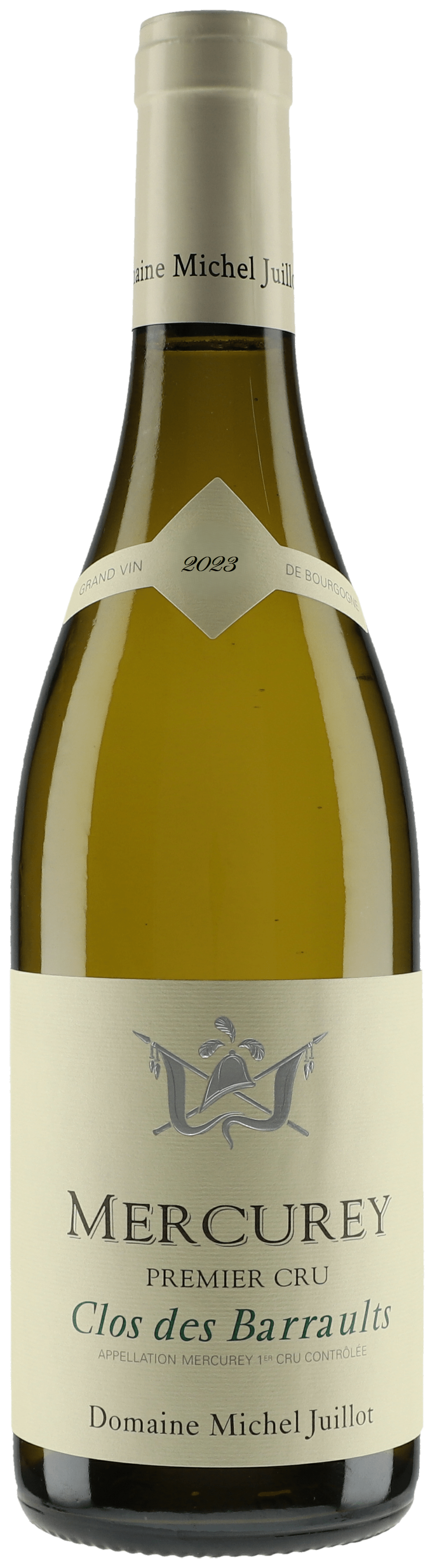Mercurey Blanc 1er Cru Clos des Barraults 2023 75cl