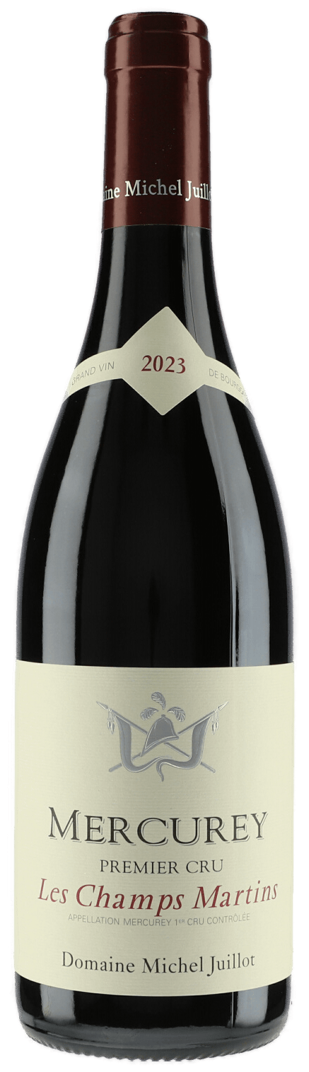 Mercurey Rouge 1er Cru Les Champs Martins 2023 75cl