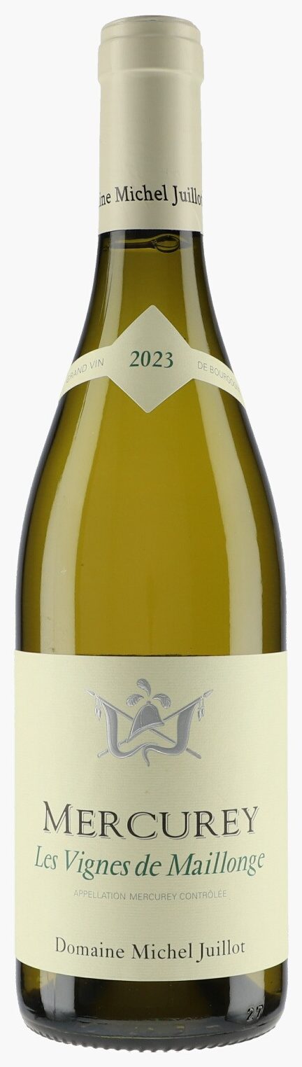 Mercurey Blanc Les Vignes de Maillonge 2023 75cl