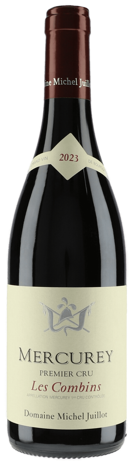 Mercurey Rouge 1er Cru Les Combins 2023 75cl