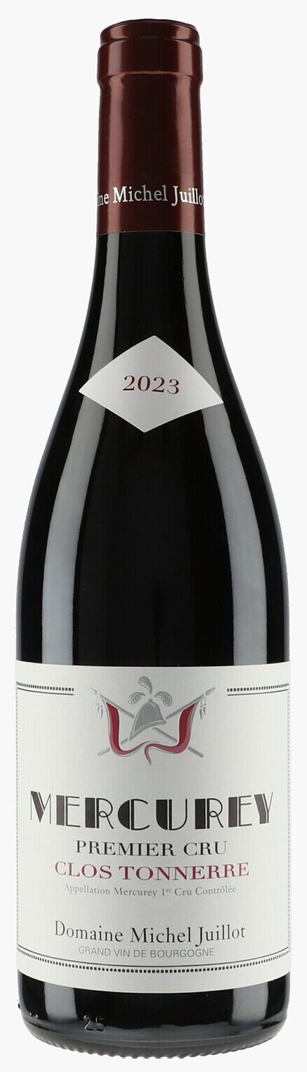 Mercurey Rouge 1er Cru Clos Tonnerre 2023 75cl