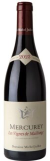 Mercurey Rouge Les Vignes de Maillonge 2023 75cl