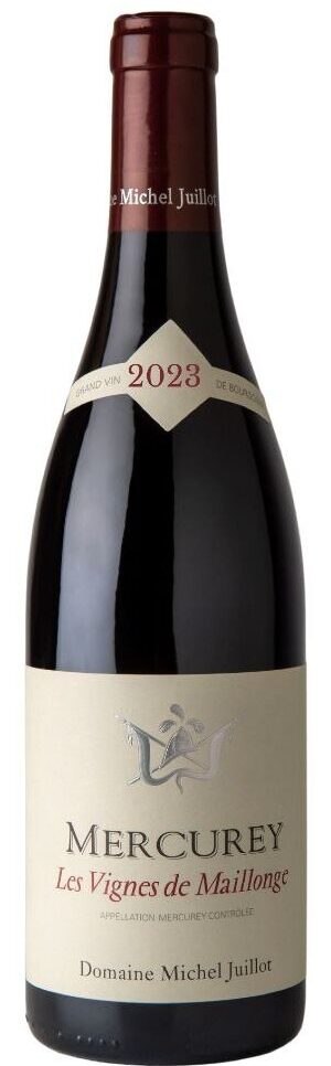 Mercurey Rouge Les Vignes de Maillonge 2023 75cl