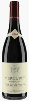 Mercurey Rouge 1er Cru Clos des Barraults 2024 75cl