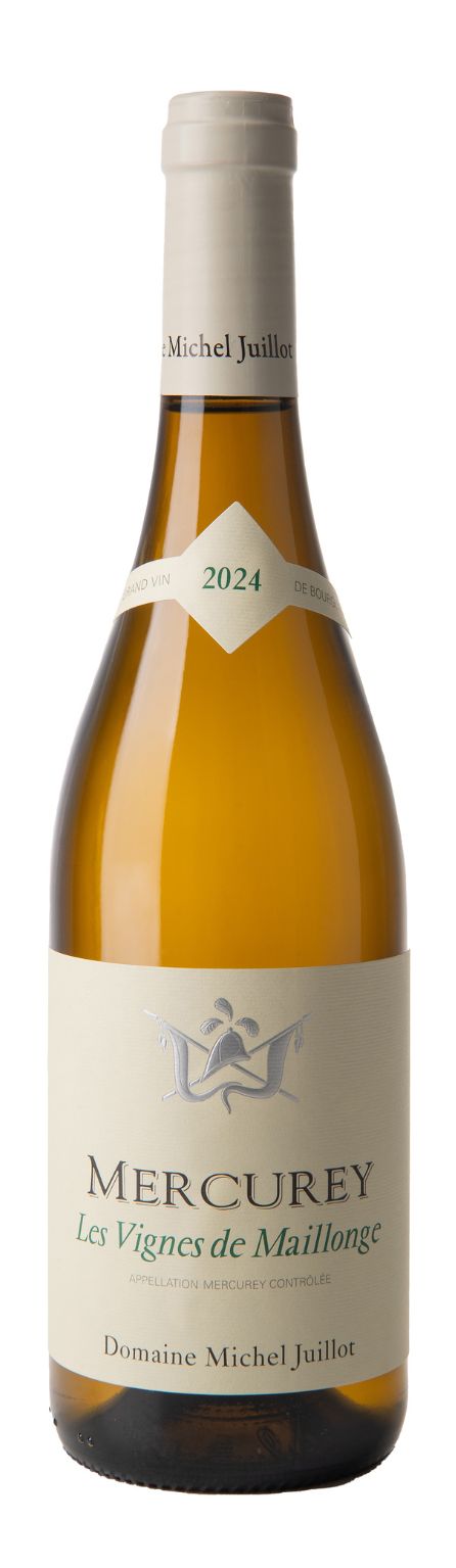 Mercurey Blanc Les Vignes de Maillonge 2024 75cl
