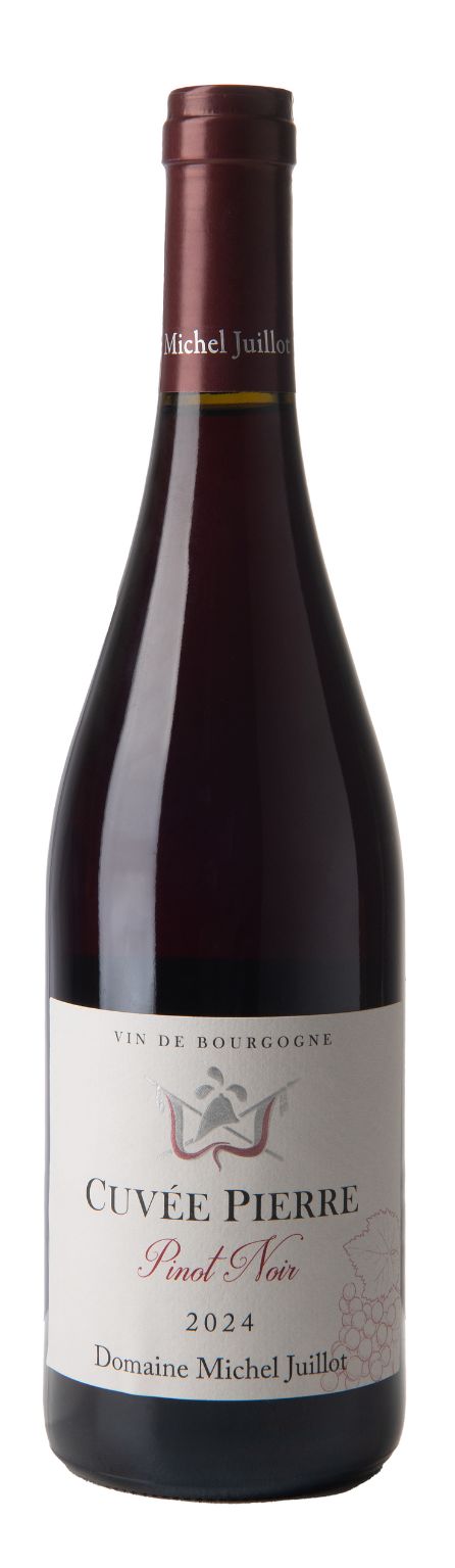 Bourgogne Rouge 2024 75cl