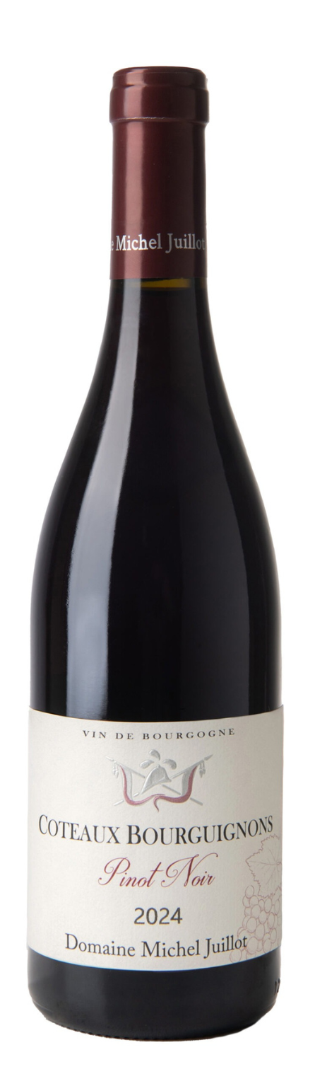Coteaux Bourguignons Rouge (Pinot Noir) 2024 75cl