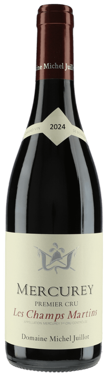 Mercurey Rouge 1er Cru Les Champs Martins 2024 75cl